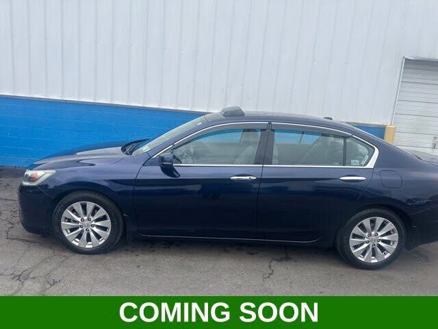 2015 HONDA Accord