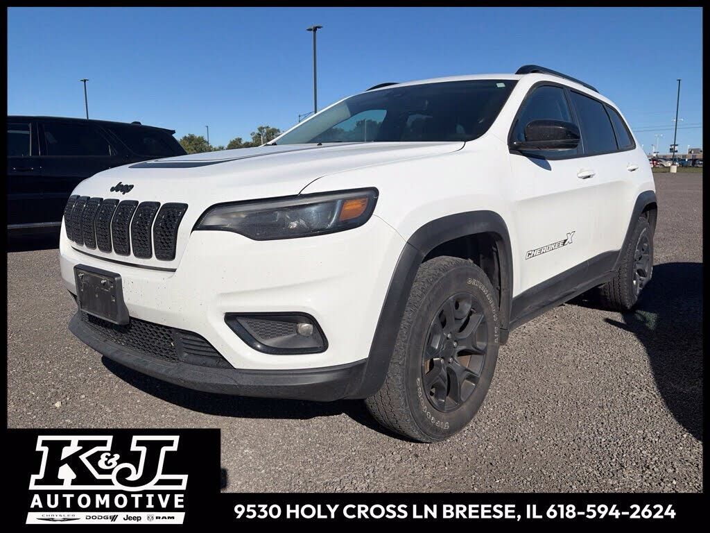 2022 JEEP Cherokee
