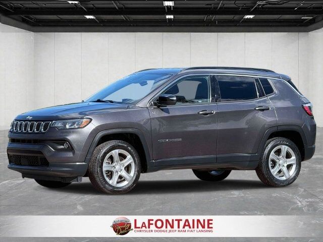 2023 JEEP Compass