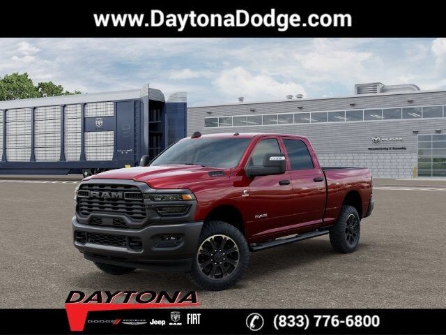 2027 RAM 2500