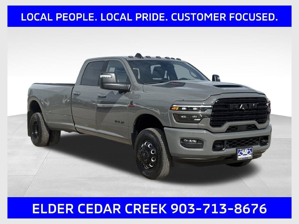 2026 RAM 3500