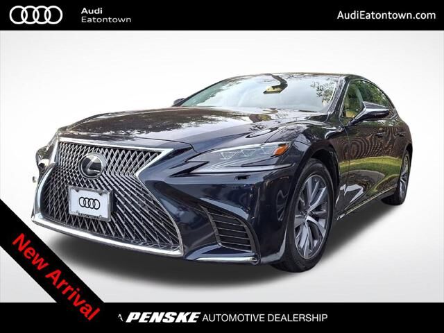 2020 LEXUS LS