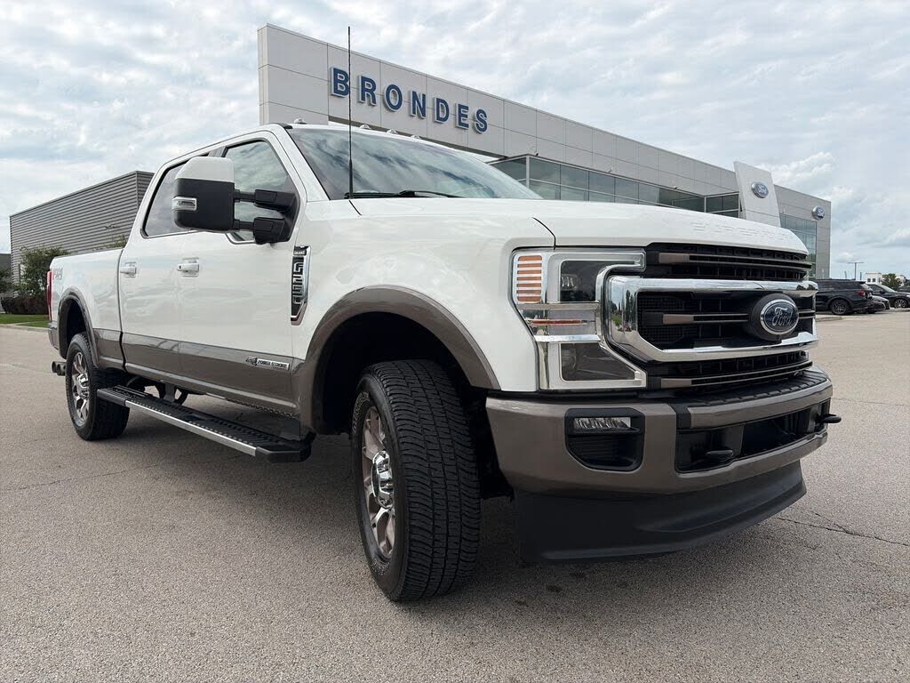 2022 FORD F-250