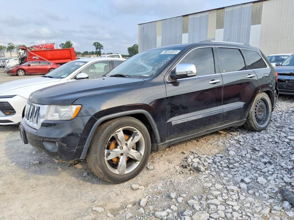 2013 JEEP Grand Cherokee