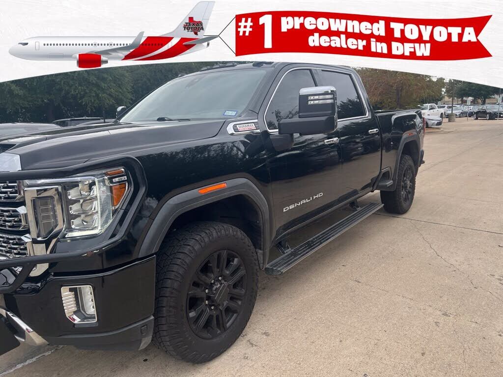 2021 GMC Sierra