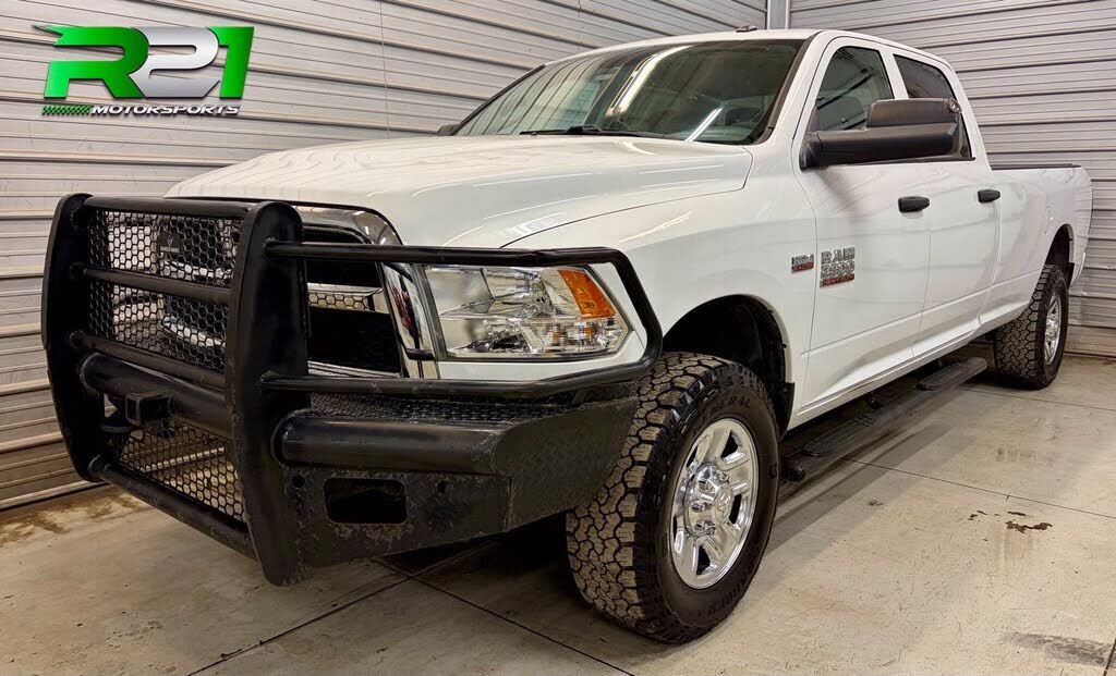 2018 RAM 2500