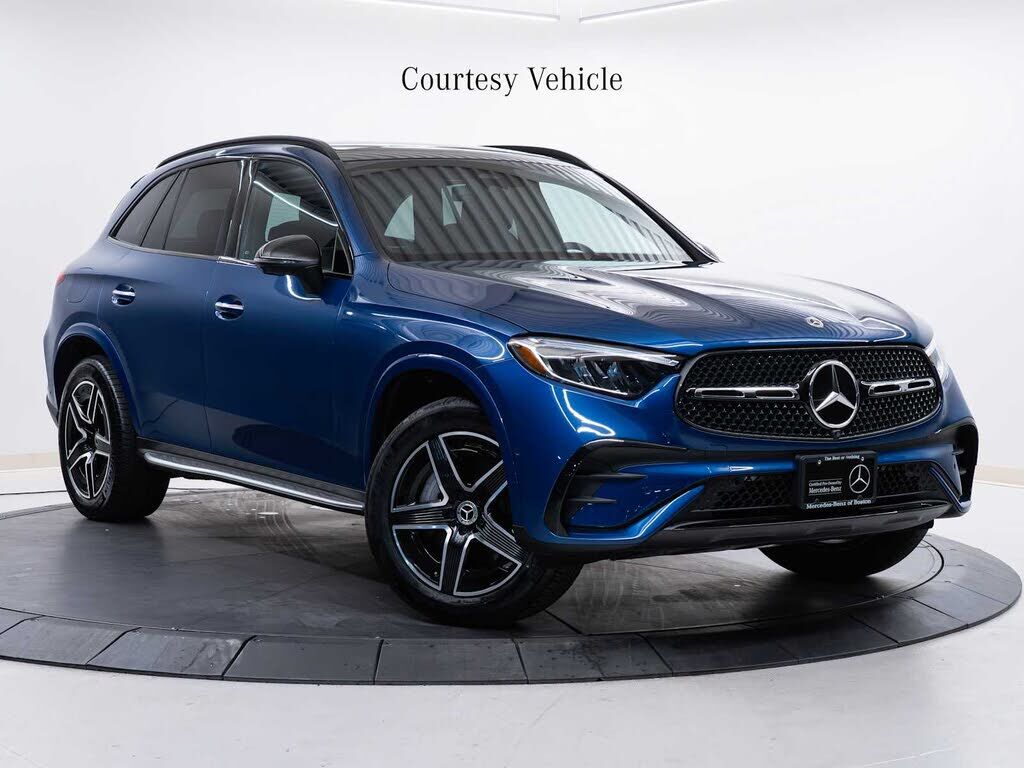 2026 MERCEDES-BENZ GLC-Class