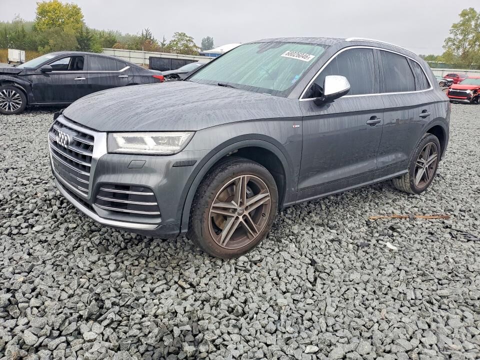 2019 AUDI SQ5