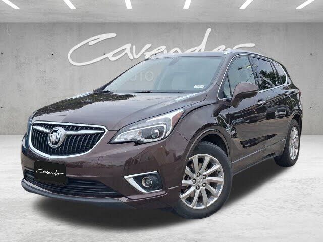 2020 BUICK Envision