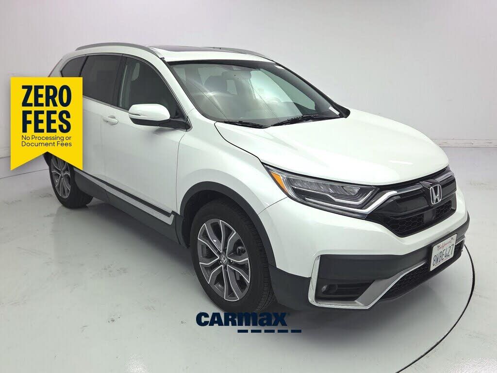 2021 HONDA CR-V