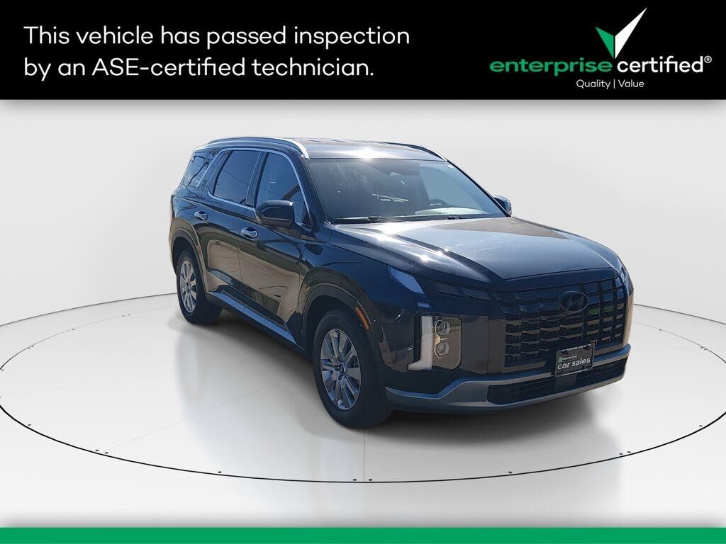 2025 HYUNDAI Palisade