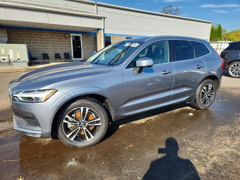 2020 VOLVO XC60