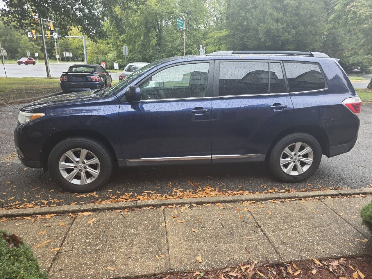 2012 TOYOTA Highlander