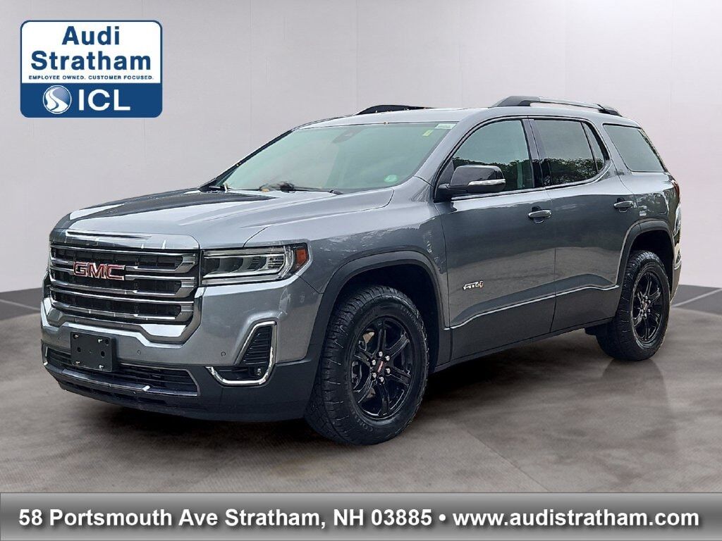 2021 GMC Acadia