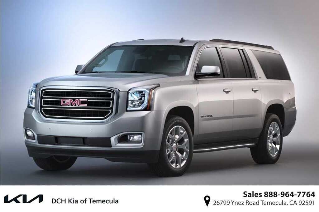 2018 GMC Yukon XL