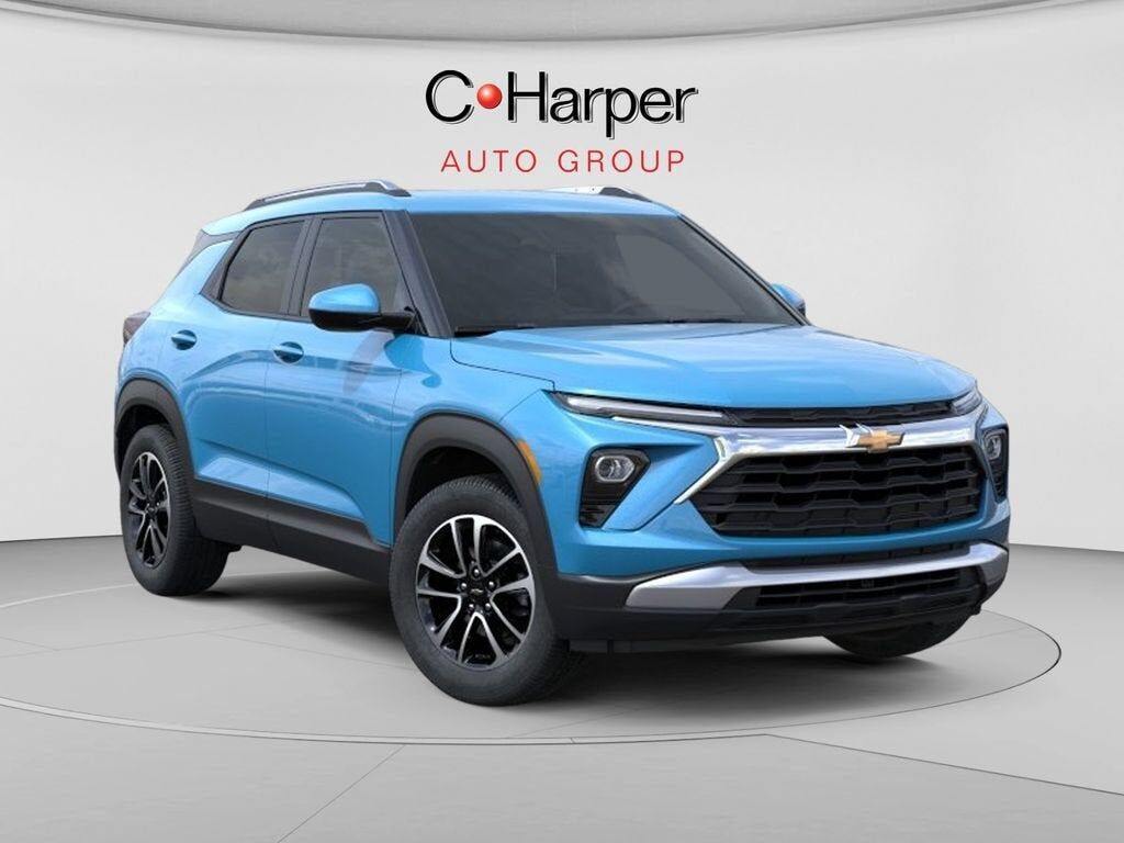 2026 CHEVROLET Trailblazer