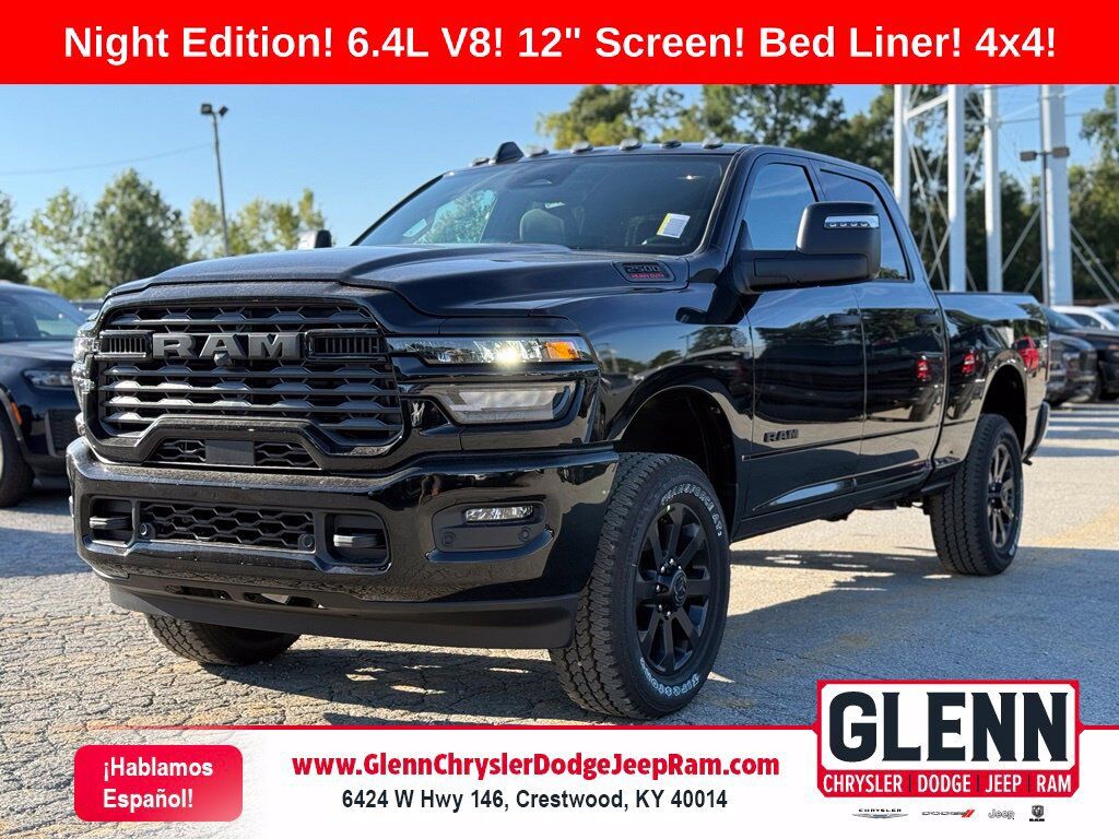 2027 RAM 2500