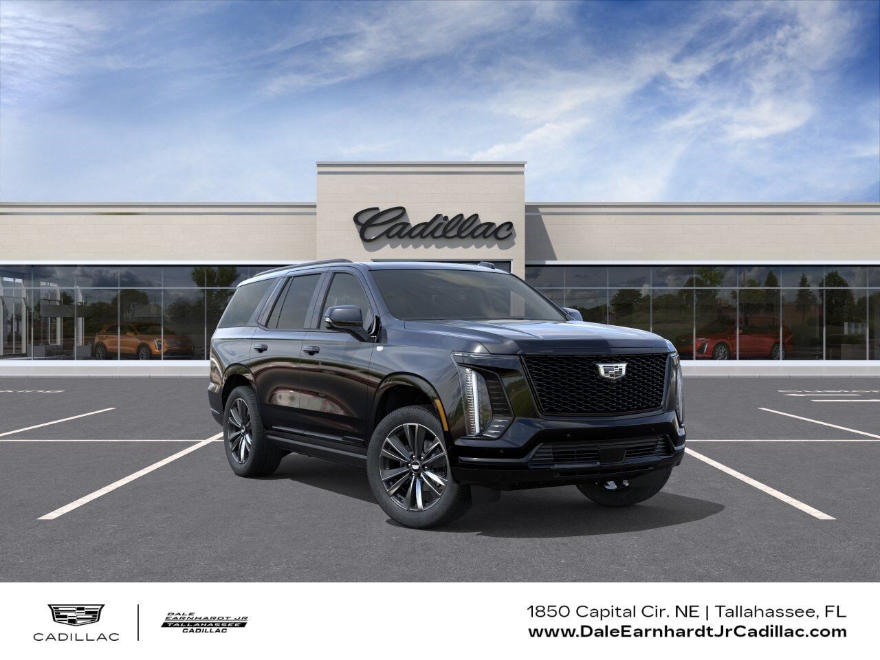 2027 CADILLAC Escalade