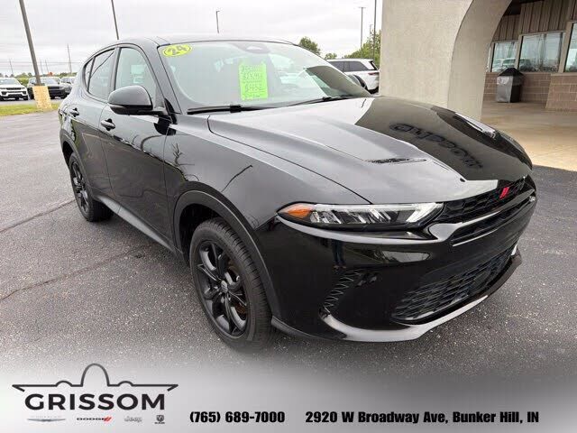 2024 DODGE HORNET