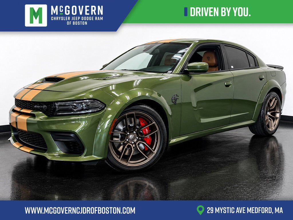 2022 DODGE Charger