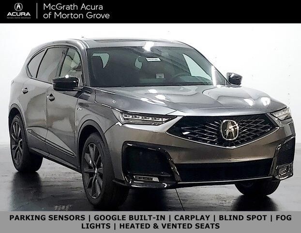 2026 ACURA MDX