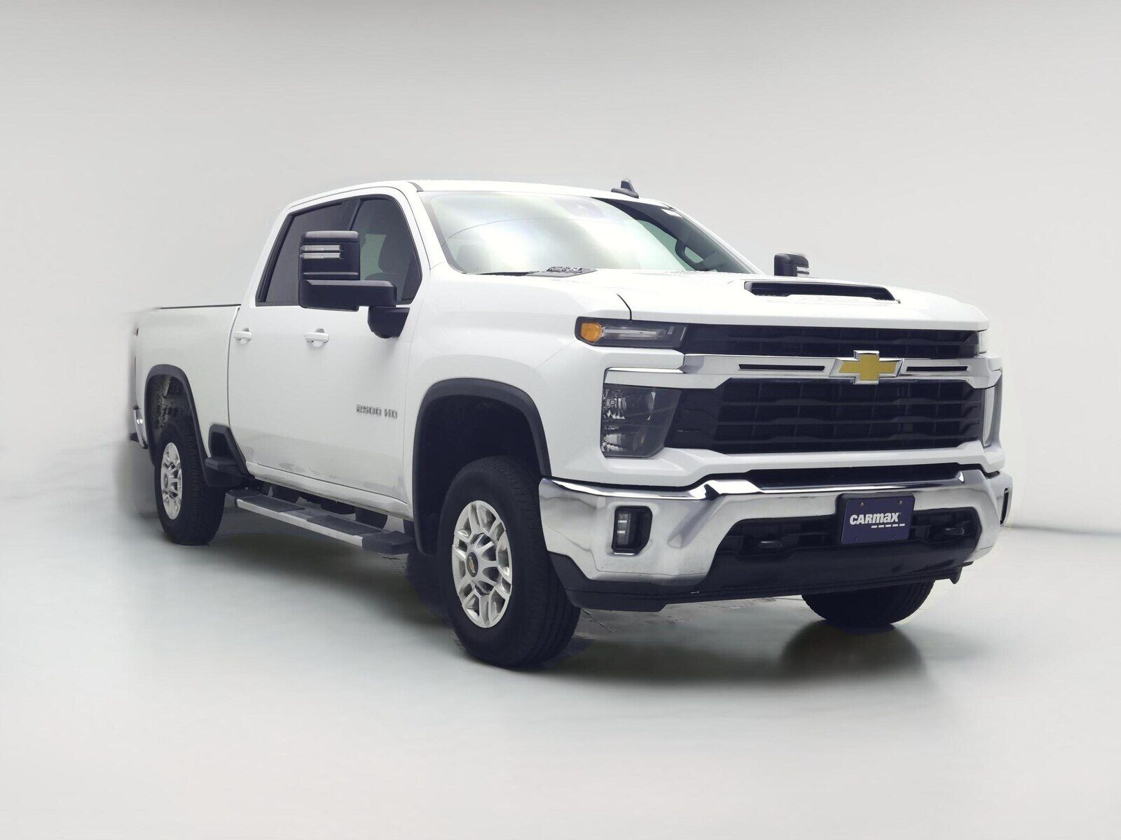 2025 CHEVROLET Silverado HD