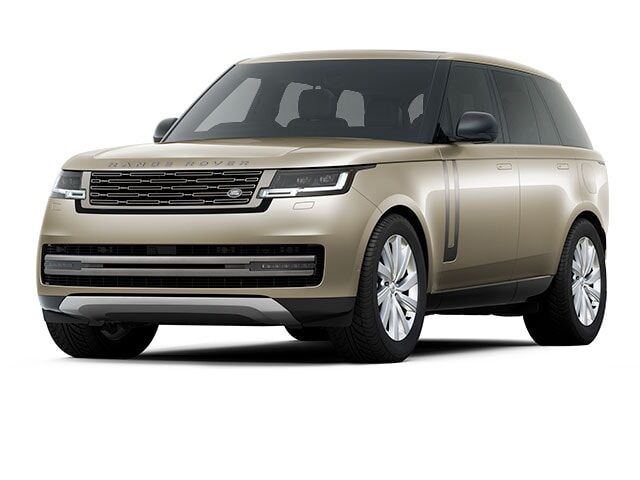 2023 LAND ROVER New Range Rover