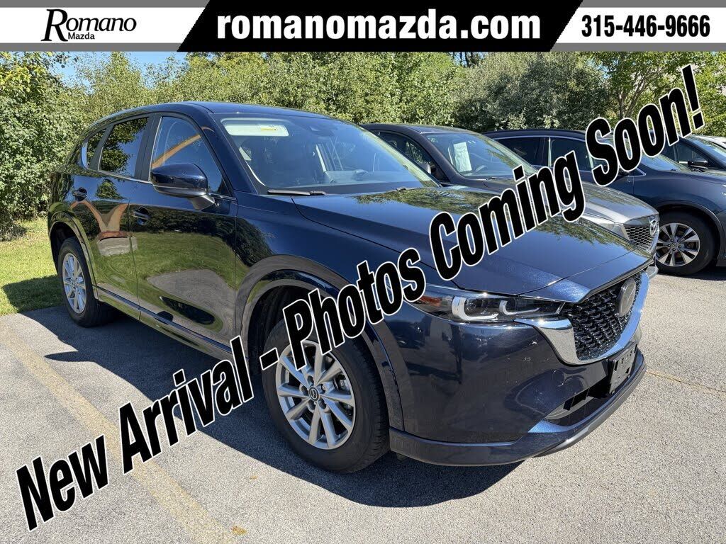 2024 MAZDA CX-5