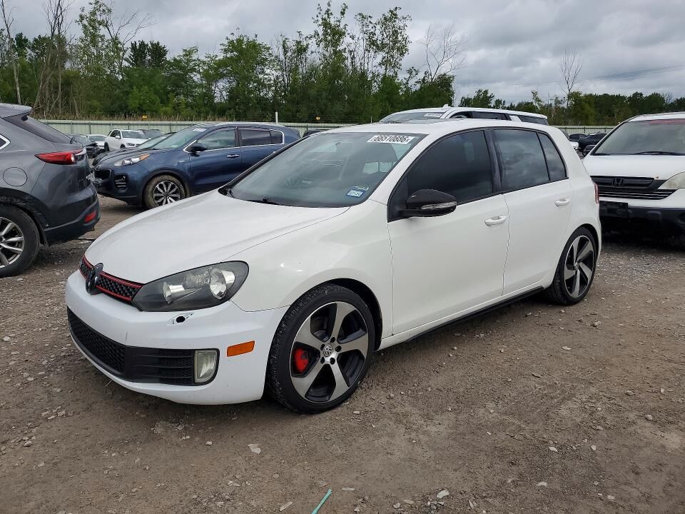 2013 VOLKSWAGEN Golf GTI