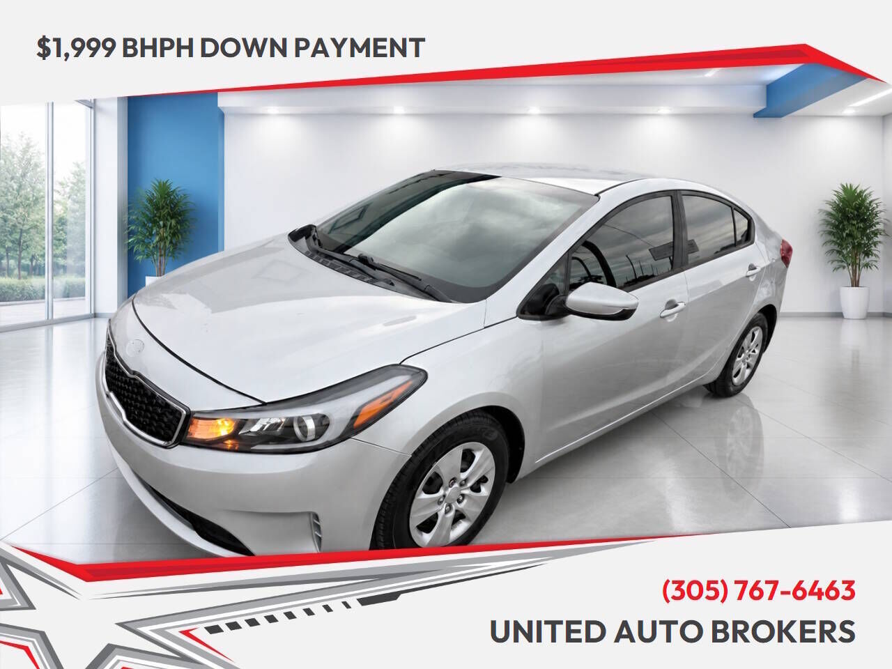 2017 KIA Forte