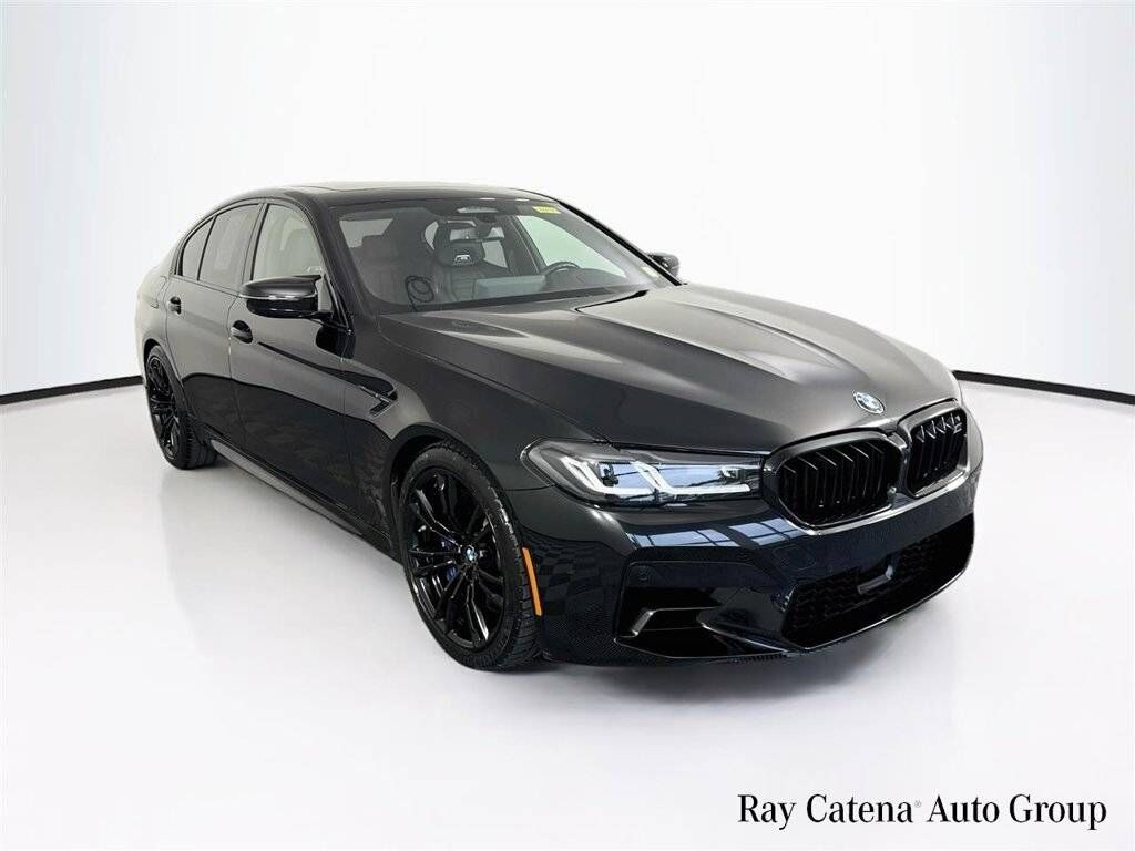 2021 BMW M5