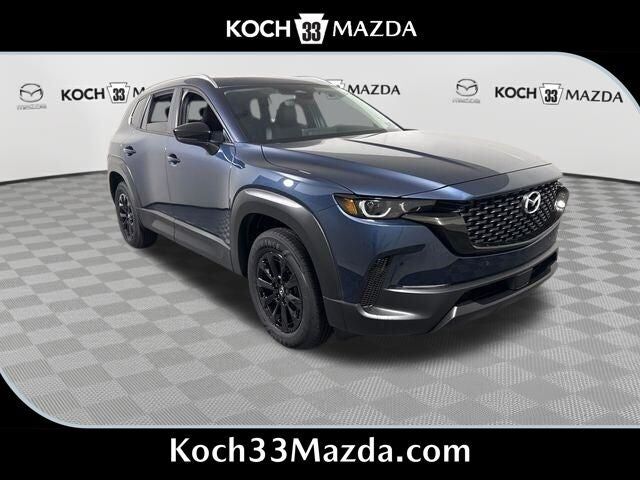 2026 MAZDA CX-50