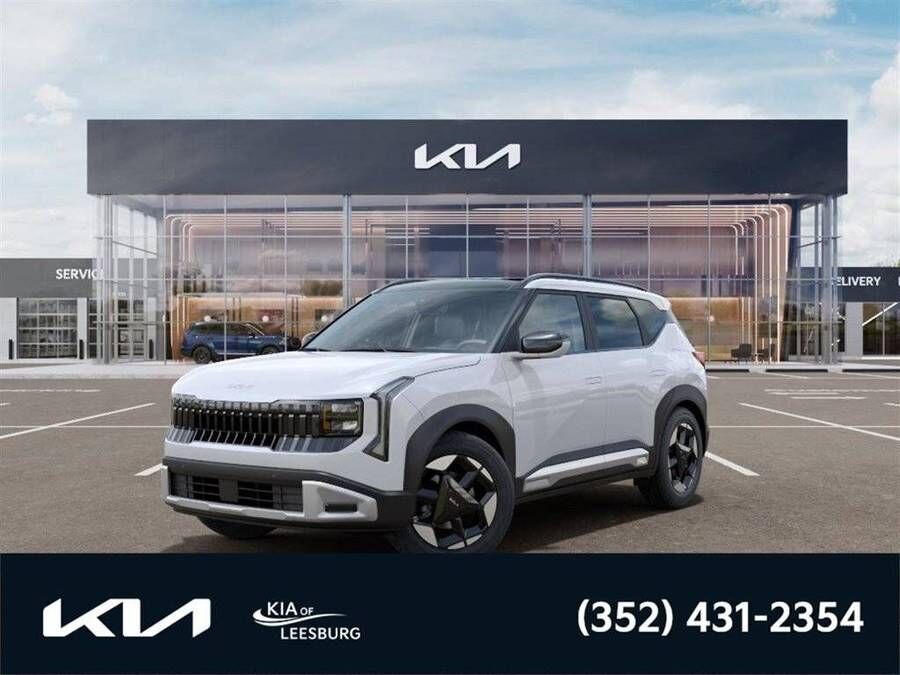 2027 KIA Seltos