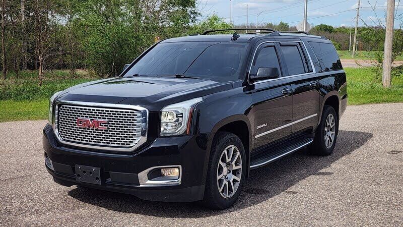 2016 GMC Yukon XL
