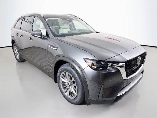 2025 MAZDA CX-90