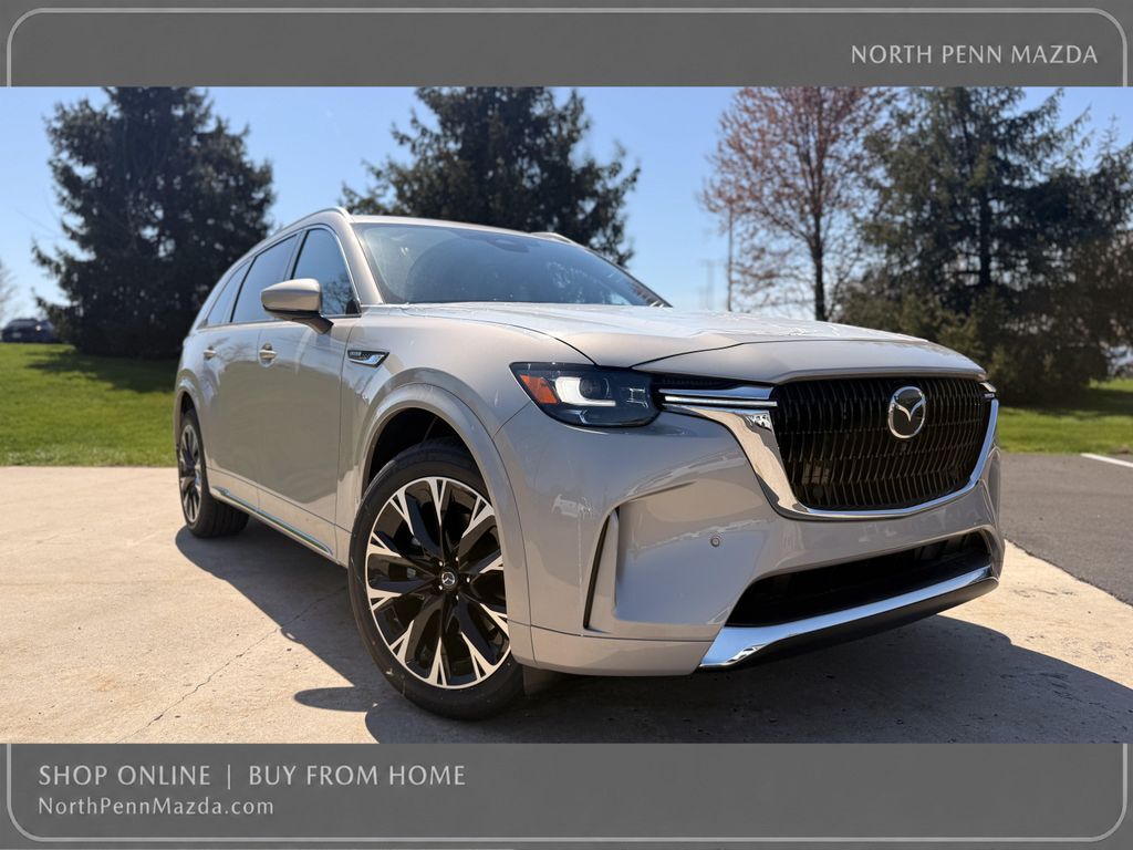 2026 MAZDA CX-90