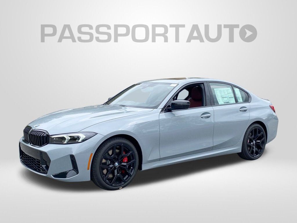 2026 BMW 3 Series