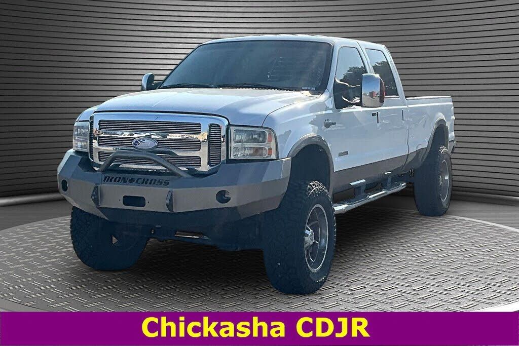2006 FORD F-250
