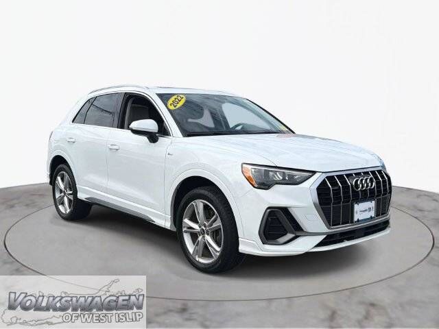 2022 AUDI Q3