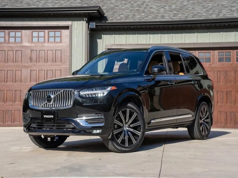 2020 VOLVO XC90