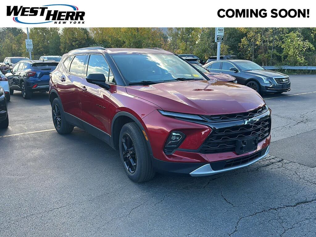 2023 CHEVROLET Blazer