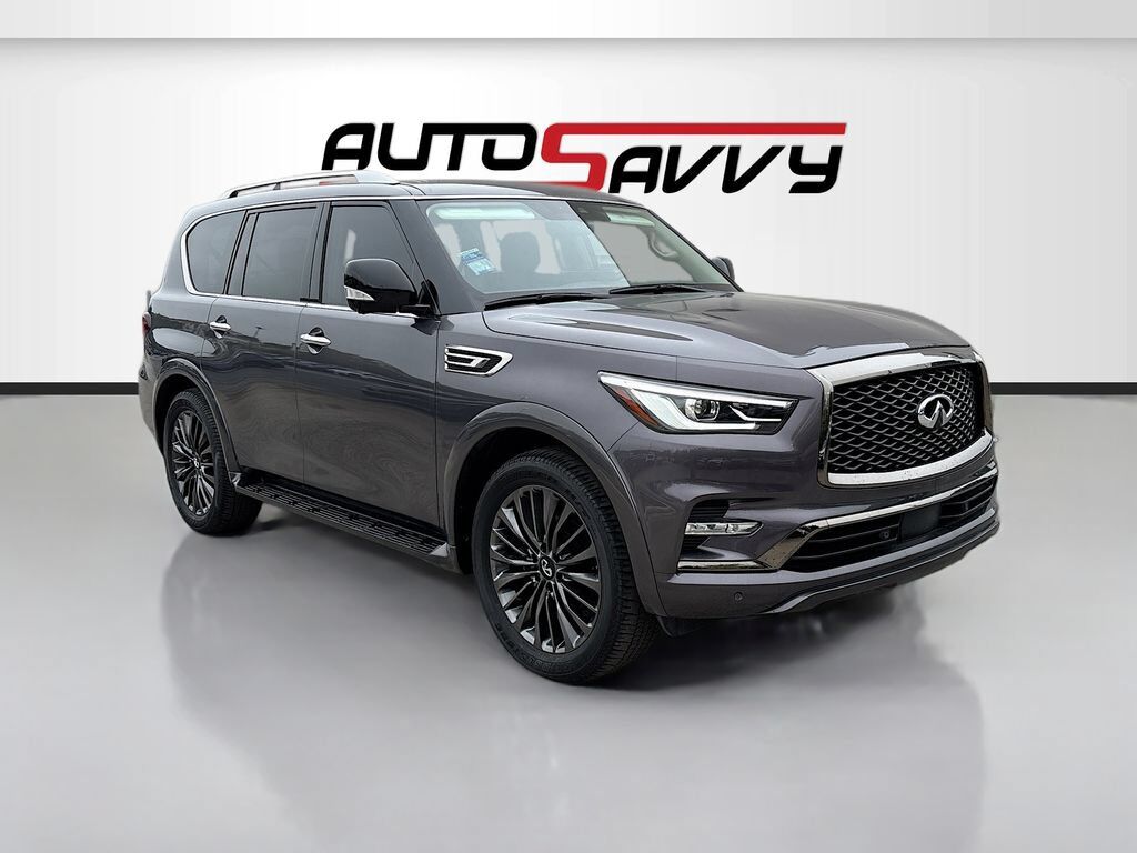 2023 INFINITI QX80