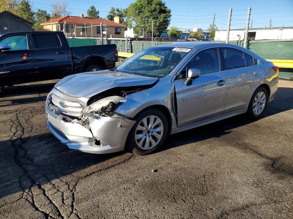2015 SUBARU Legacy