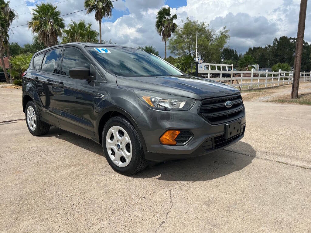 2019 FORD Escape