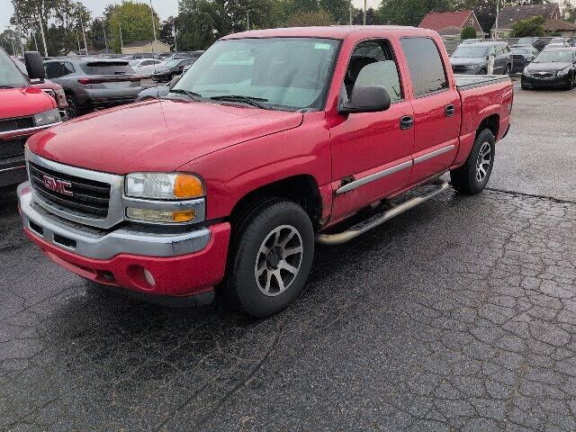 2006 GMC Sierra