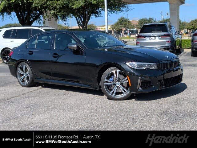 2020 BMW M3