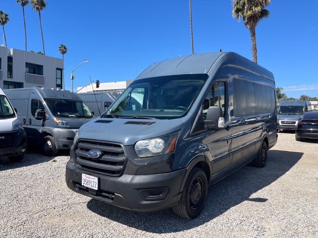 2020 FORD Transit