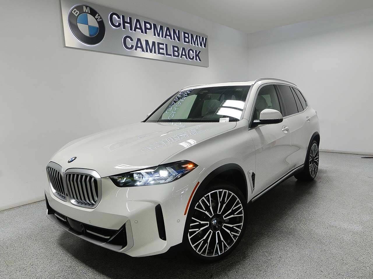 2026 BMW X5