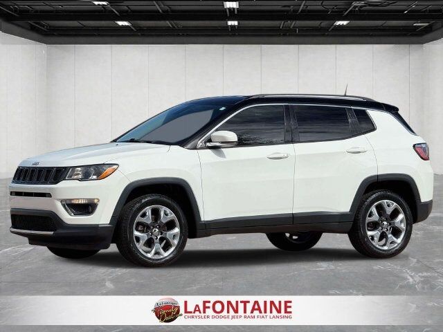 2020 JEEP Compass
