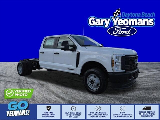 2027 FORD F-350